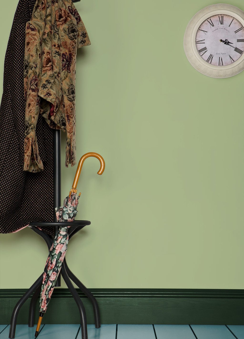 Calke Green No.34 - PrimePaint | Farrow and Ball