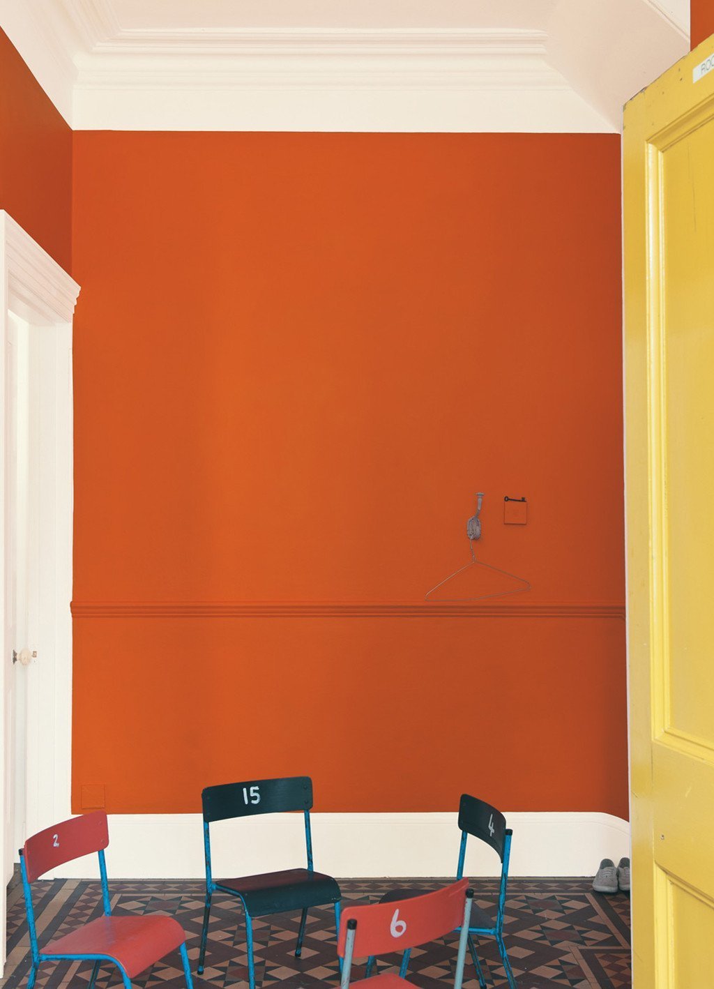 Charlotte's Locks No.268 - PrimePaint | Farrow and Ball
