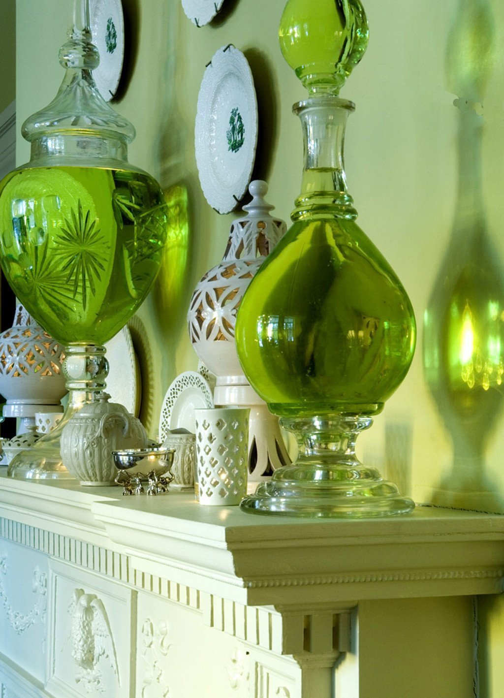 Cooking Apple Green No.32 - Tangletree | Farrow and Ball