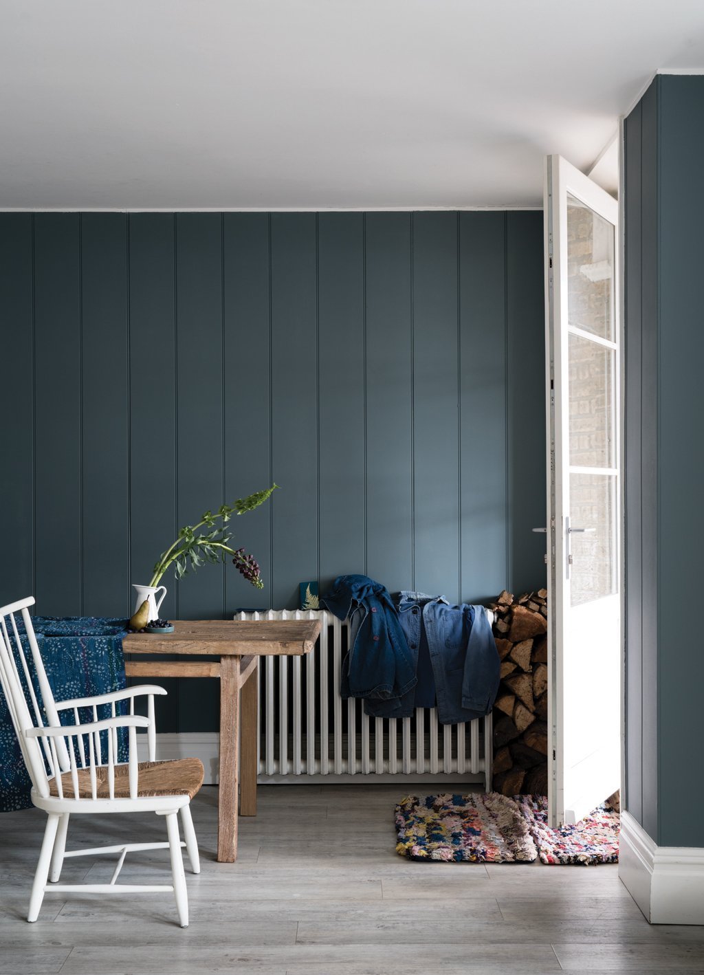 De Nimes® No.299 - Tangletree | Farrow and Ball