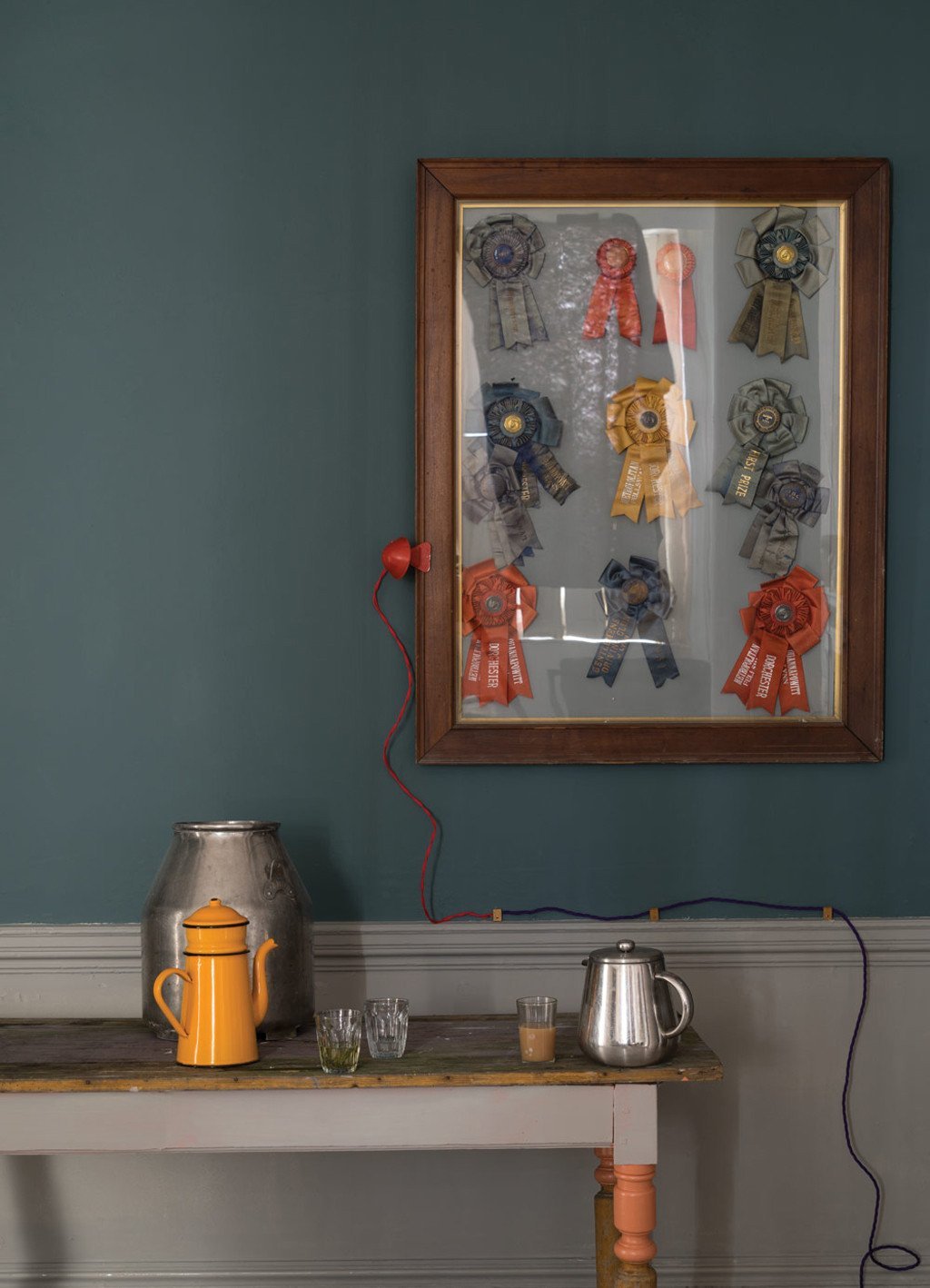 Inchyra Blue No.289 - PrimePaint | Farrow and Ball