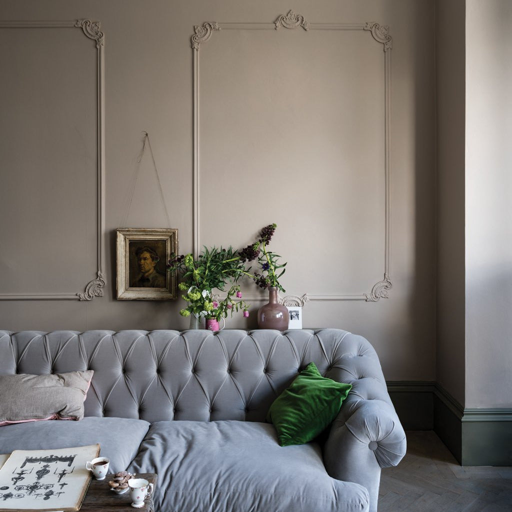 Farrow & Ball Jitney® No.293 paint colour in open paint tin