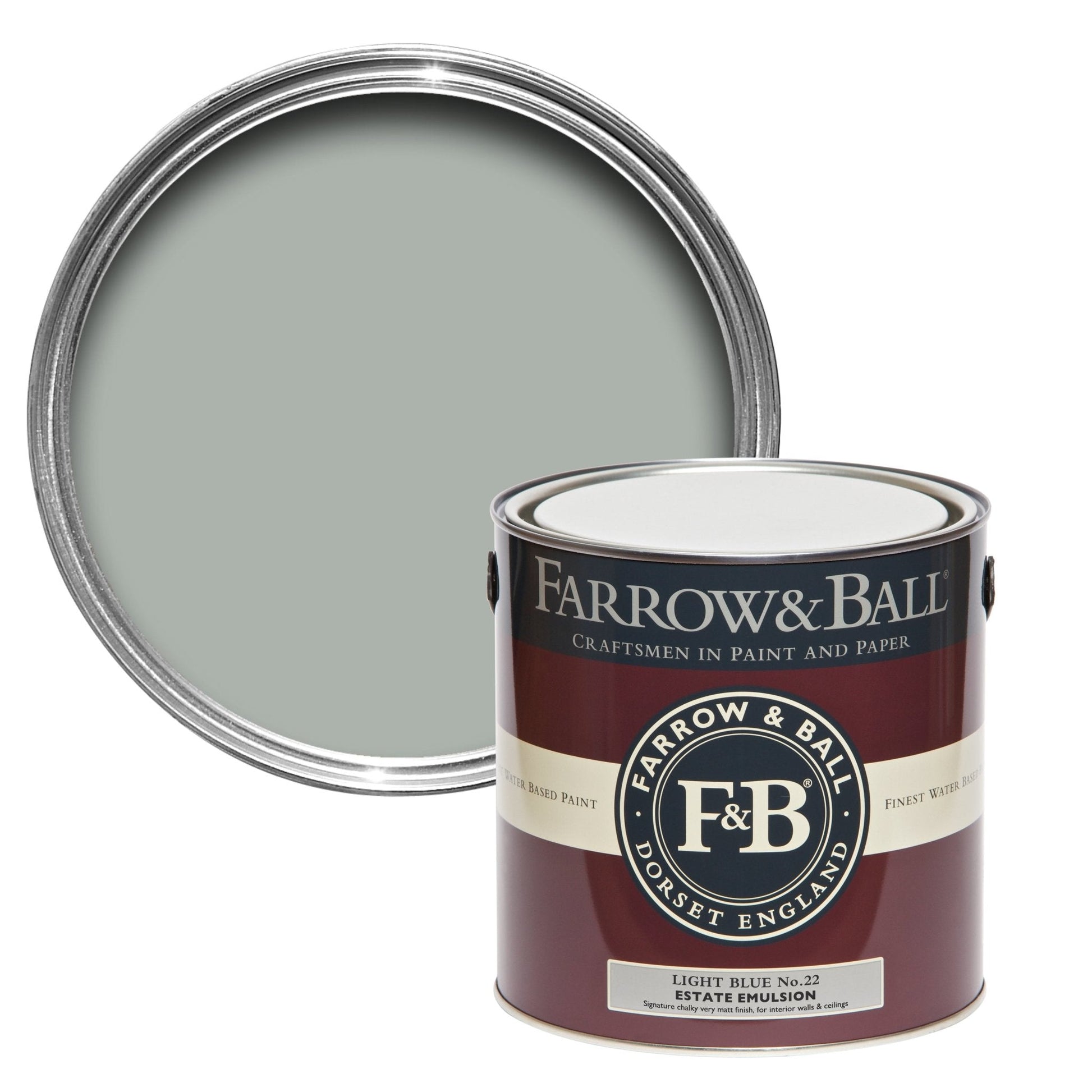 Light Blue No.22 - PrimePaint