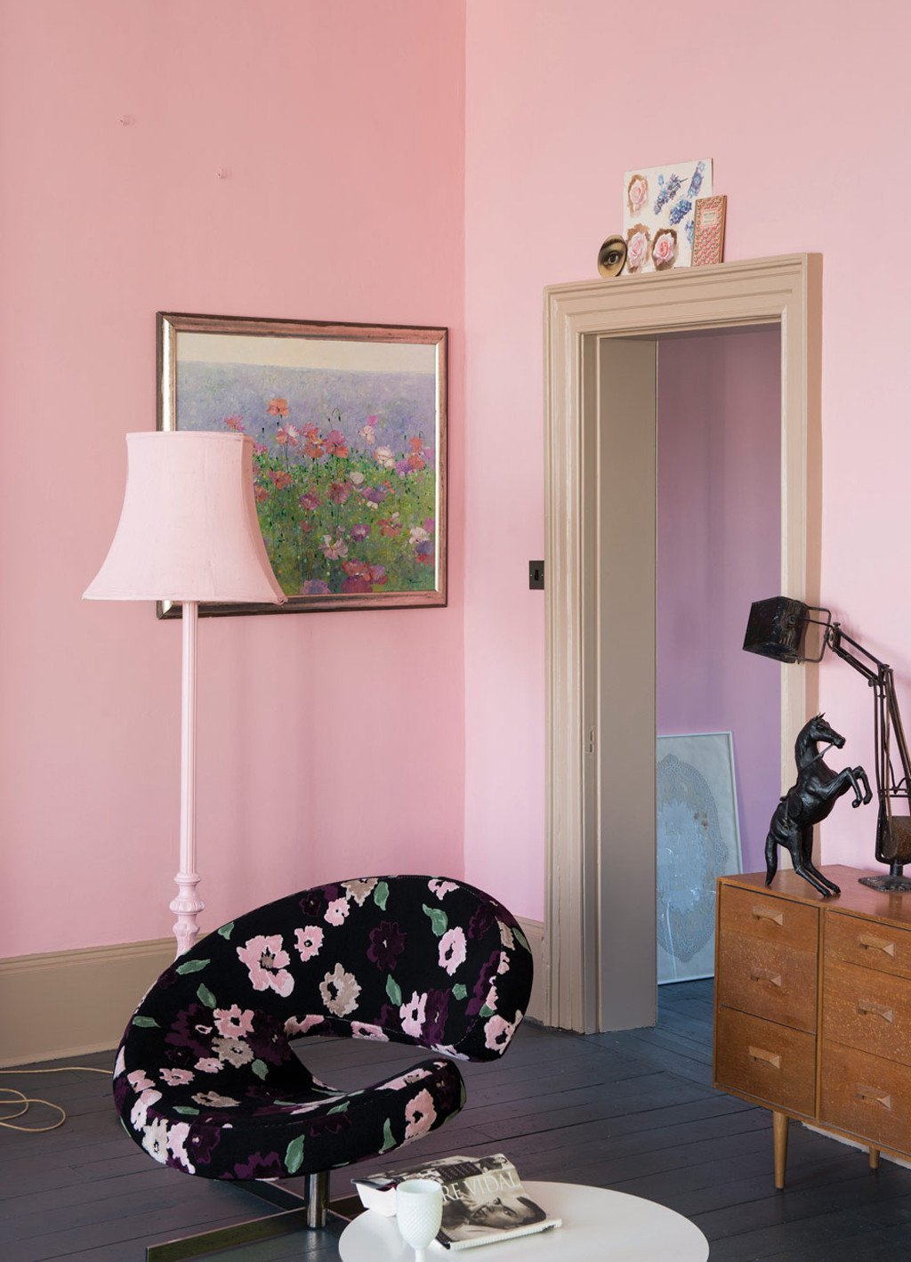 Nancy's Blushes No.278 - PrimePaint | Farrow and Ball