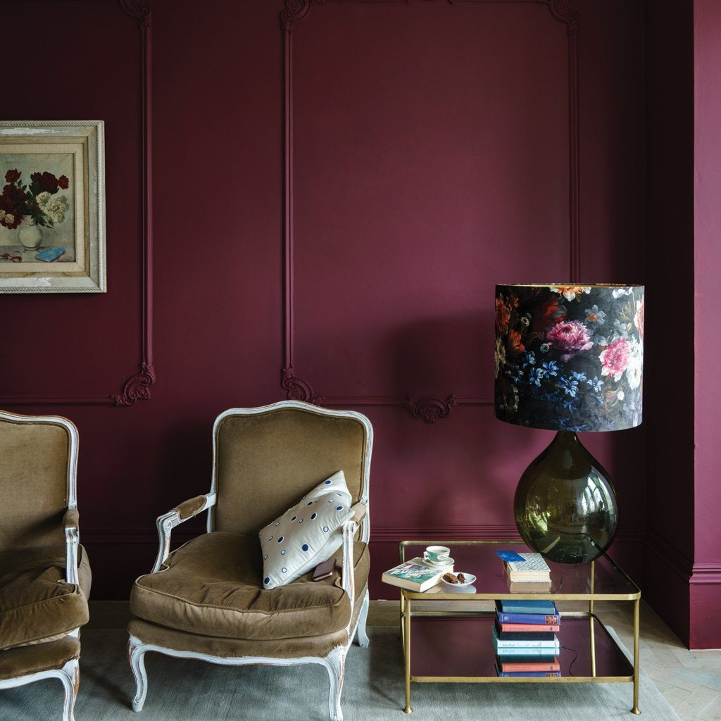 Farrow & Ball Preference Red® No.297 paint colour in open paint tin