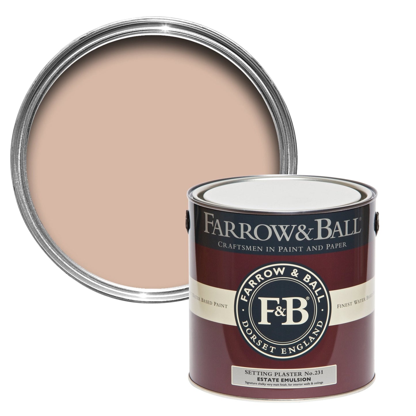 Setting Plaster No.231 - PrimePaint