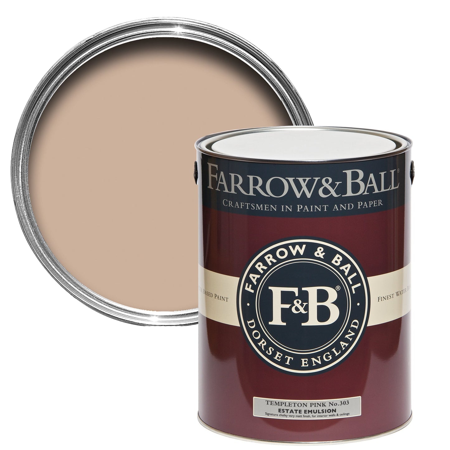 Templeton Pink No.303 - Tangletree