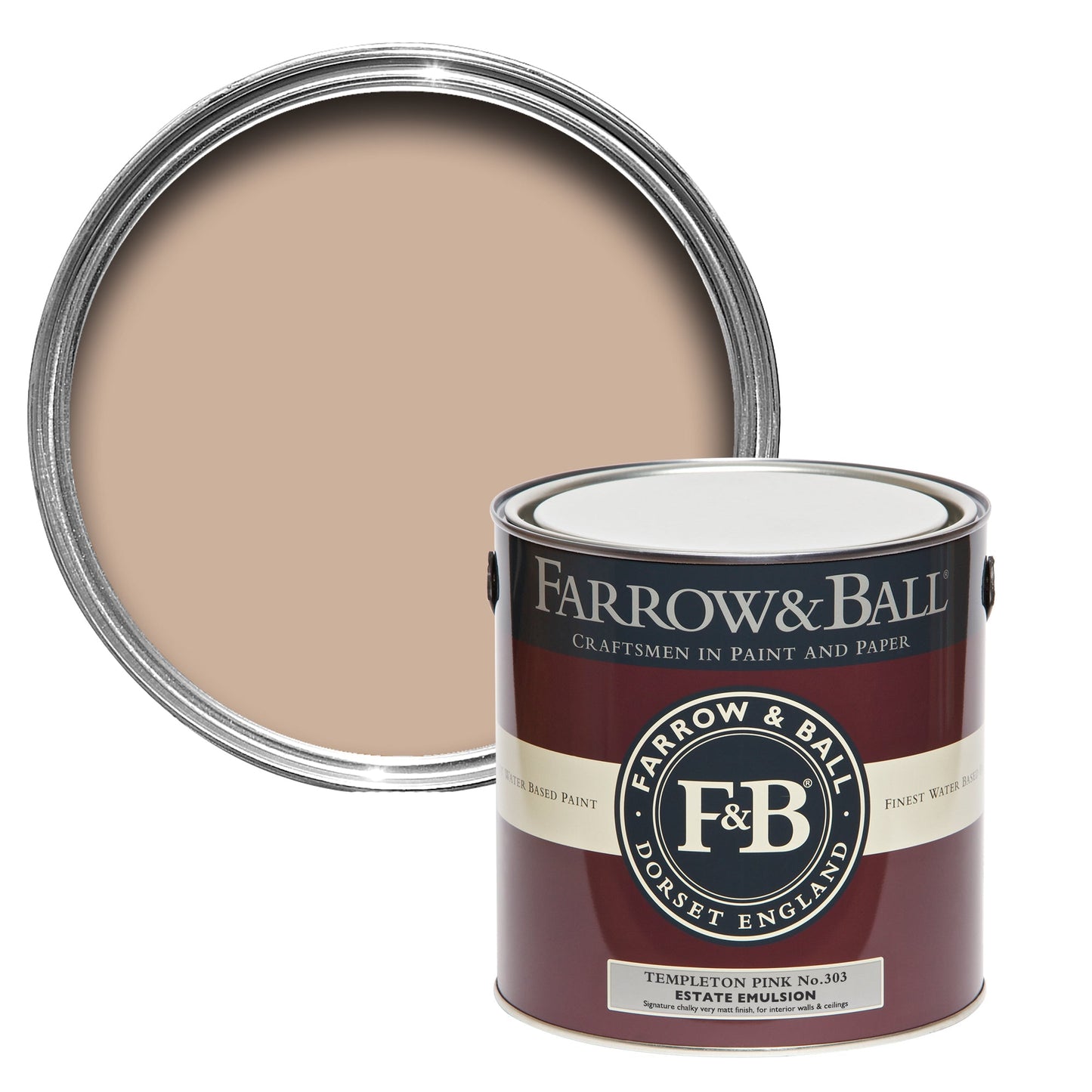 Templeton Pink No.303 - Tangletree