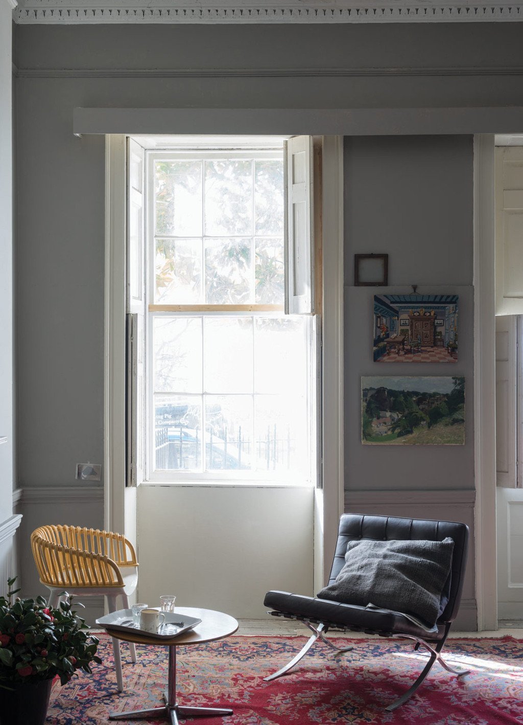 Worsted No.284 - PrimePaint | Farrow and Ball