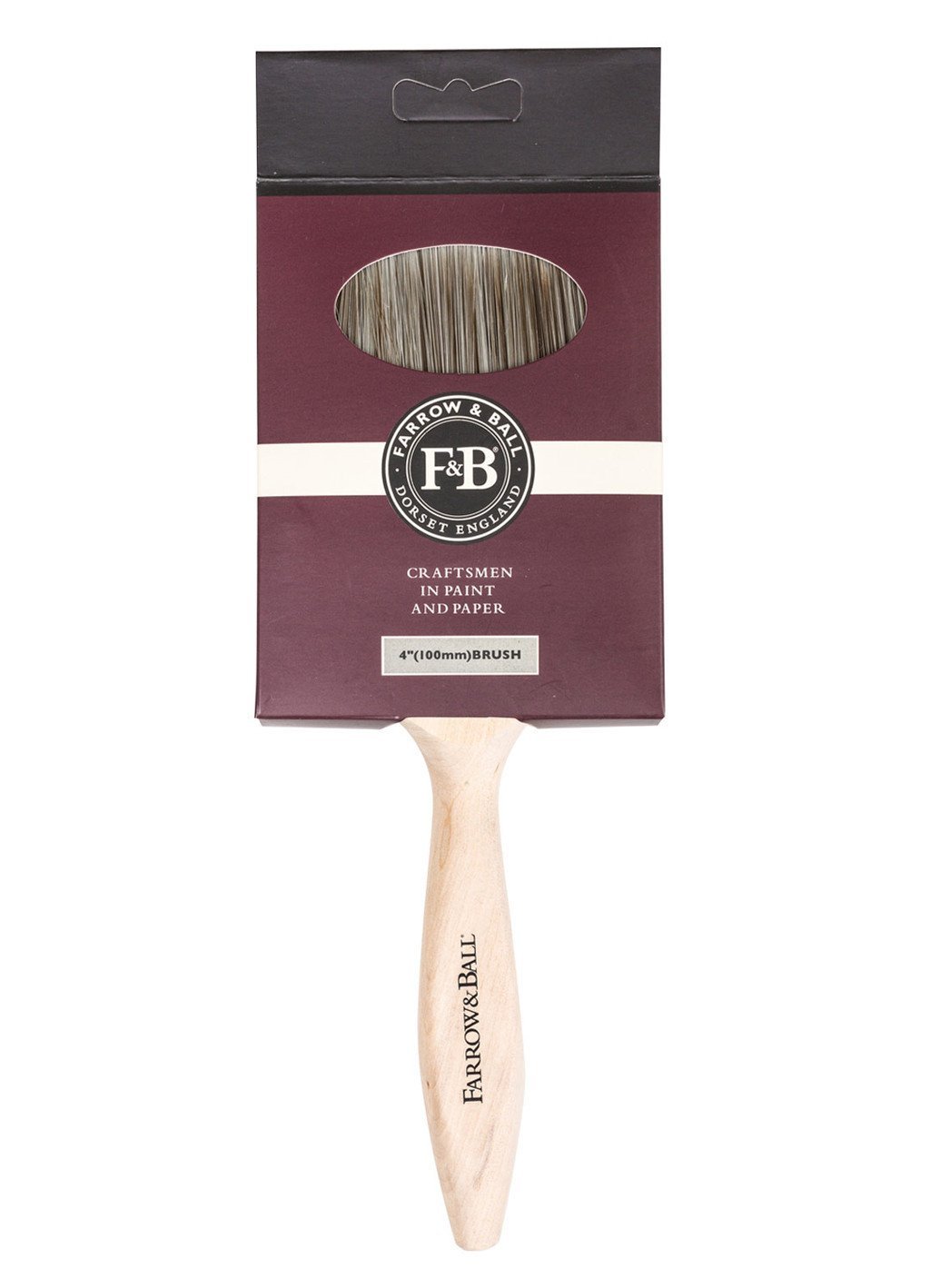 4 inch Paint Brush - PrimePaint