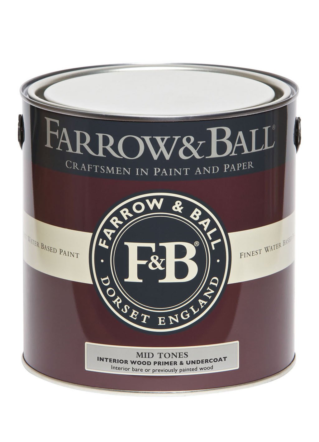 Interior Wood Primer & Undercoat - Tangletree