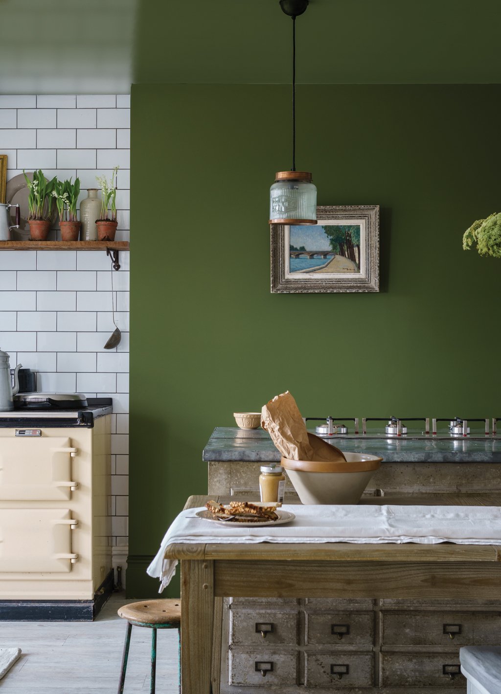 Bancha® No.298 - Tangletree | Farrow and Ball