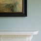 Farrow & Ball Borrowed Light No.235 paint colour in open paint tin