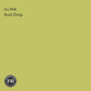 Farrow & Ball Acid Drop No.9908 paint colour swatch