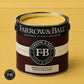 Farrow & Ball Babouche No.223 paint colour in open paint tin