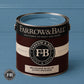Farrow & Ball Belvedere Blue No.215 paint colour in open paint tin