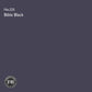 Farrow & Ball Bible Black No.225 paint colour swatch
