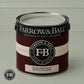 Farrow & Ball Blue Gray No.91 paint colour in open paint tin