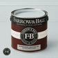 Farrow & Ball Borrowed Light No.235 paint colour in open paint tin