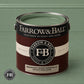 Farrow & Ball Breakfast Room Green No.81 paint colour in open paint tin
