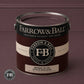 Farrow & Ball Brinjal No.222 paint colour in open paint tin