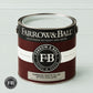 Farrow & Ball Cabbage White No.269 paint colour in open paint tin
