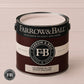Farrow & Ball Calamine No.230 paint colour in open paint tin