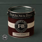 Farrow & Ball Carriage Green No.94 paint colour in open paint tin