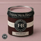 Farrow & Ball Cinder Rose No.246 paint colour in open paint tin