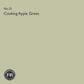 Farrow & Ball Cooking Apple Green No.32 paint colour swatch