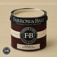 Farrow & Ball Cord No.16 paint colour in open paint tin