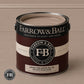 Farrow & Ball Dead Salmon No.28 paint colour in open paint tin