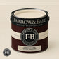 Farrow & Ball Dimity No.2008 paint colour in open paint tin