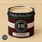 Farrow & Ball Dorset Cream No.68 paint colour in open paint tin