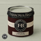 Farrow & Ball Eddy No.301 paint colour in open paint tin