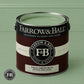 Farrow & Ball Folly Green No.76 paint colour in open paint tin