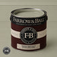 Farrow & Ball French Gray No.18 paint colour in open paint tin