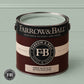 Farrow & Ball Green Blue No.84 paint colour in open paint tin