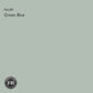 Farrow & Ball Green Blue No.84 paint colour swatch