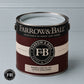 Farrow & Ball Kakelugn No.317 paint colour in open paint tin