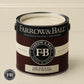 Farrow & Ball Lime White No.1 paint colour in open paint tin