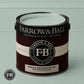 Farrow & Ball Middle Ground No.209 paint colour in open paint tin