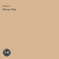 Farrow & Ball Mortar Pink No.G13 paint colour swatch
