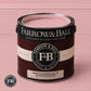 Farrow & Ball Nancy's Blushes No.278 paint colour in open paint tin