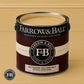 Farrow & Ball Octagon Yellow No.7 paint colour in open paint tin
