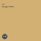 Farrow & Ball Octagon Yellow No.7 paint colour swatch