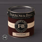 Farrow & Ball Paean Black® No.294 paint colour in open paint tin