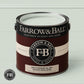 Farrow & Ball Pale Powder No.204 paint colour in open paint tin