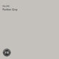 Farrow & Ball Pavilion Gray No.242 paint colour swatch