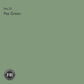 Farrow & Ball Pea Green No.33 paint colour swatch